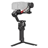 DJI RS 4, 3-Achsen Gimbal-Stabilisator...