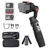 Hohem iSteady Pro 4 Action-Kamera Gimbal...
